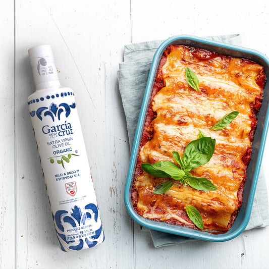 Organic Essential – Mild & Smooth Everyday Kitchen Master