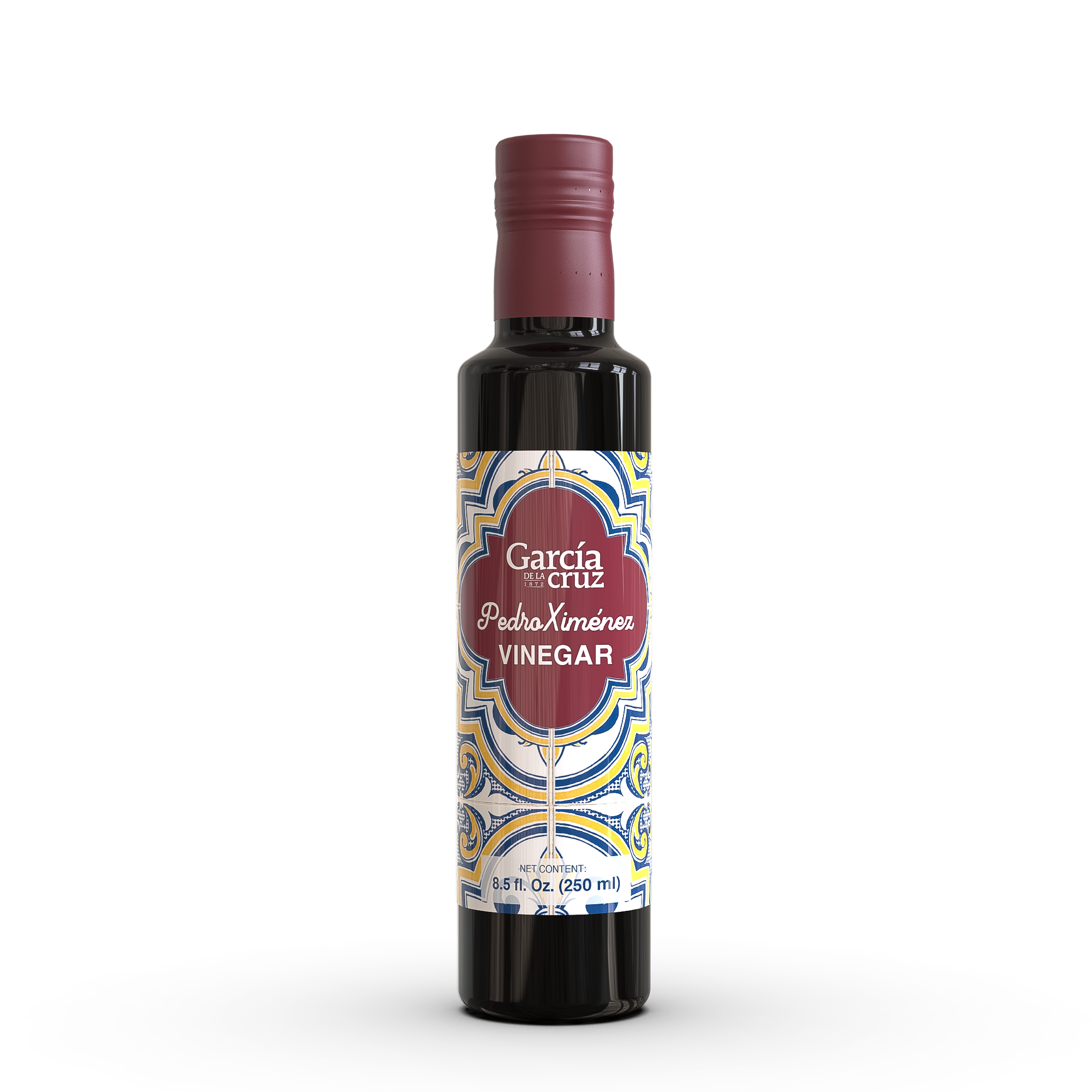 Pedro Ximénez Vinegar – García de la Cruz Olive Oil
