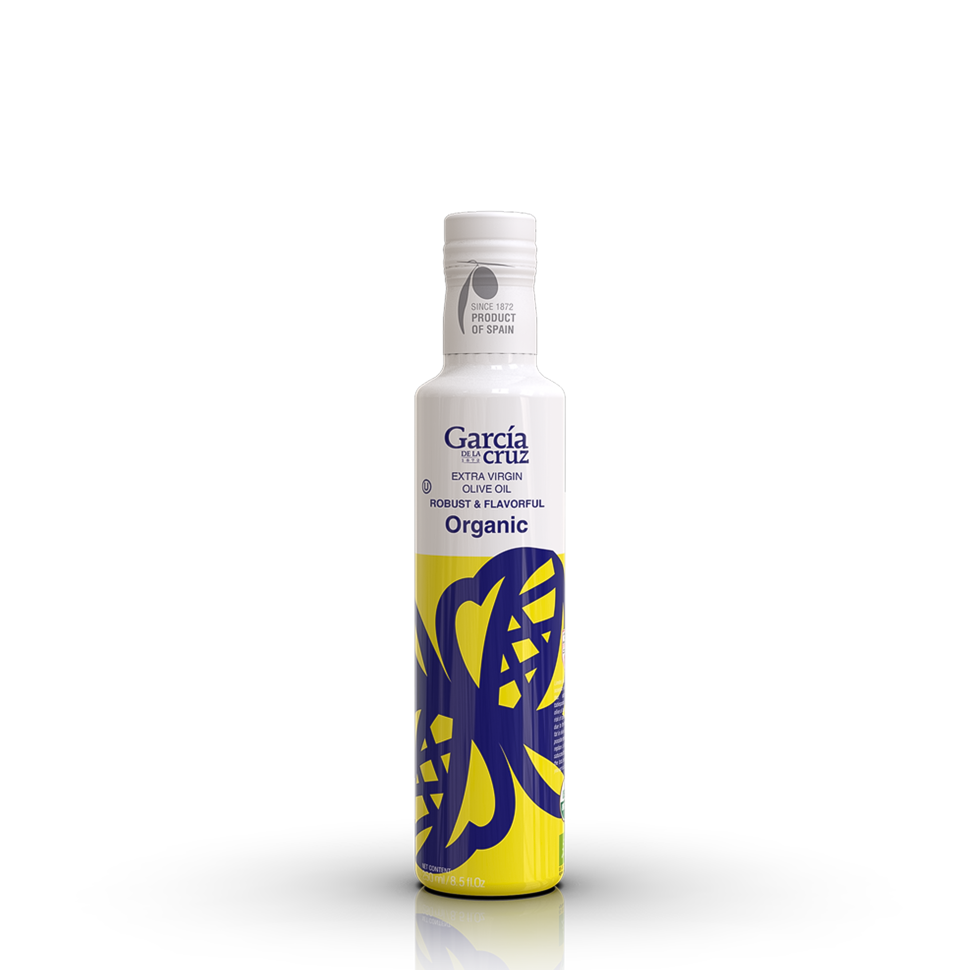 Picual Organic Extra Virgin Olive Oil from Spain – García de la