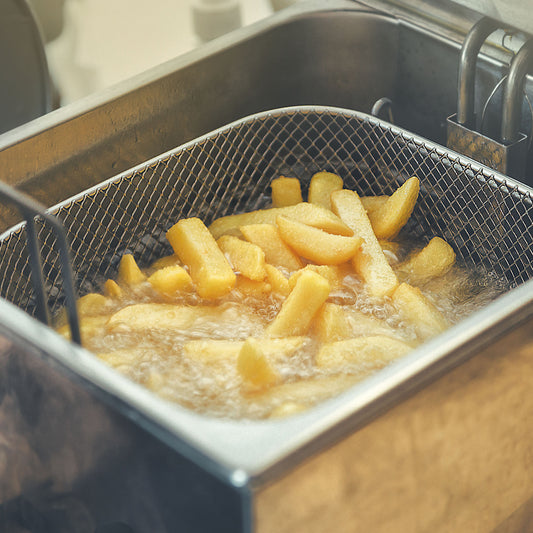 Can I fry with olive oil?