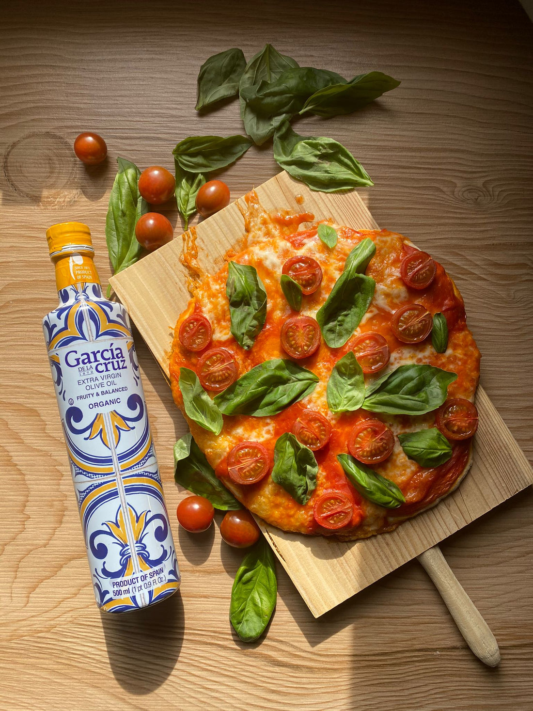 Caprese Pizza