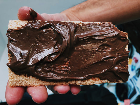 Chocolate Olive Oil Toast