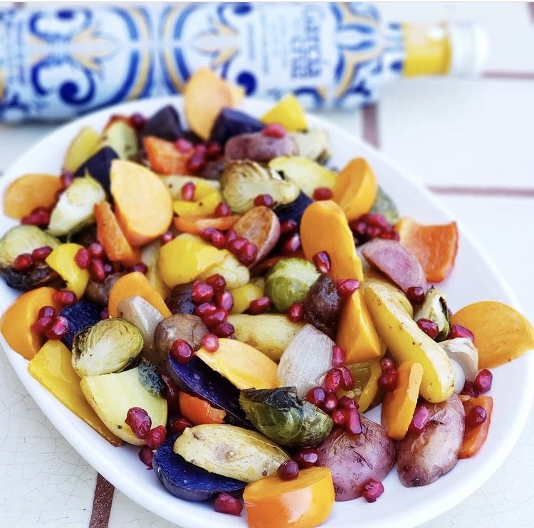 ROASTED VEGETABLES