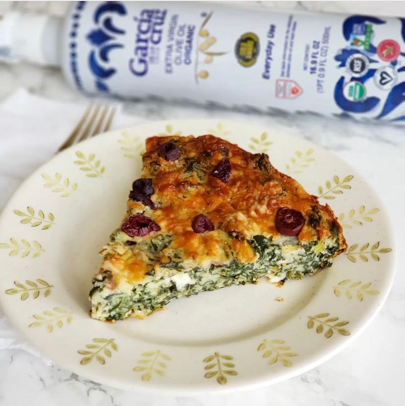 Spanakopita Pie