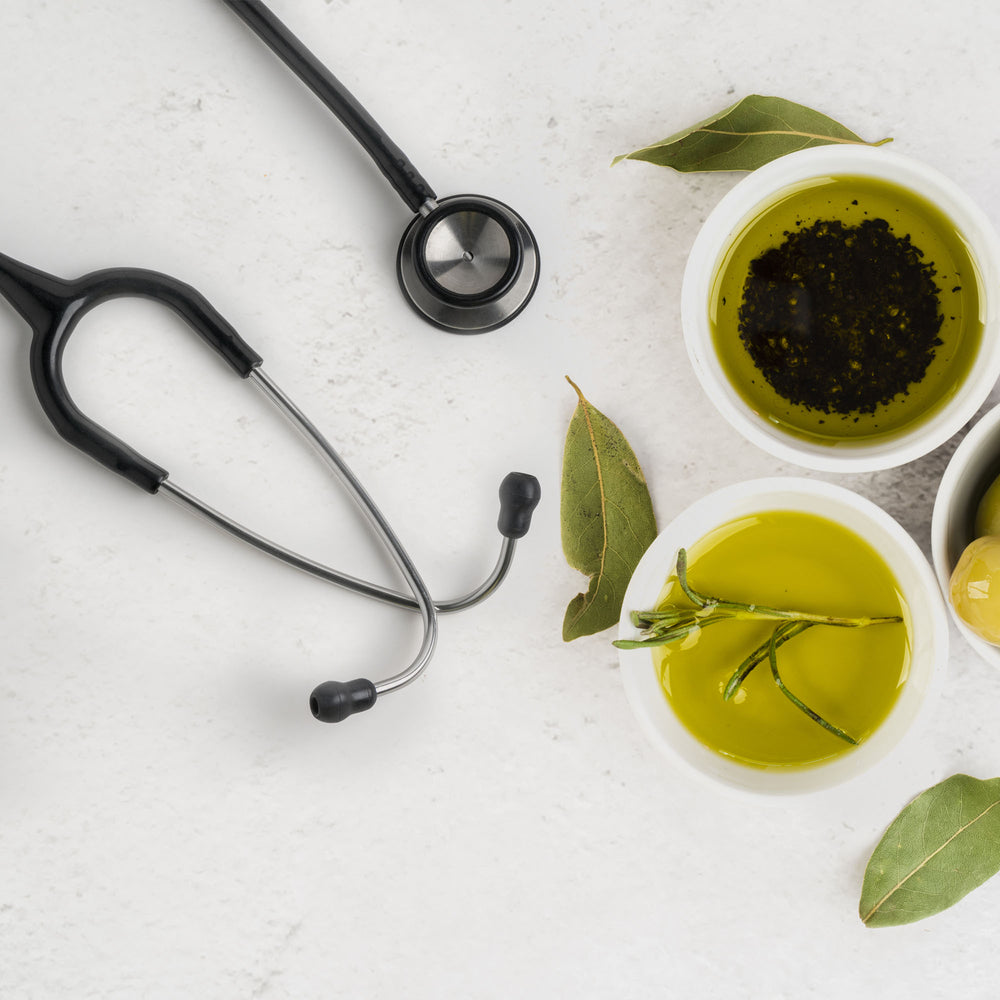 What are the health benefits of Olive Oil?