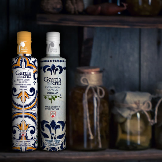 What is the best way to store olive  oil?