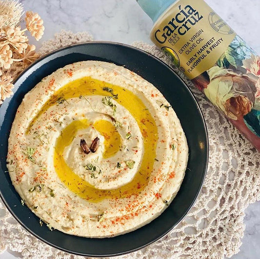 Hummus blog