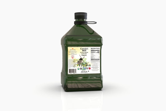 Extra Virgin Olive Oil - Garcia's Mill