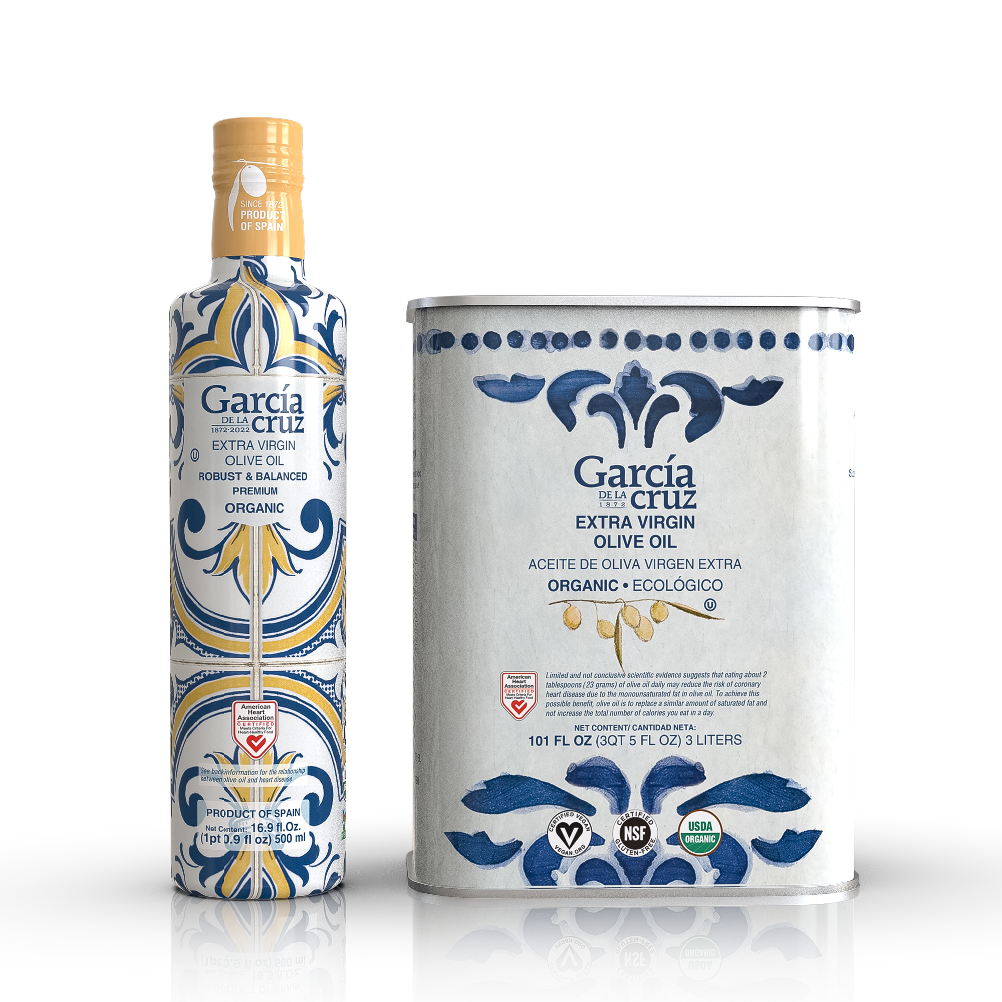 Essential Kitchen Olive Oil Bundle – Organic Essential 3L + Master Miller EVOO
