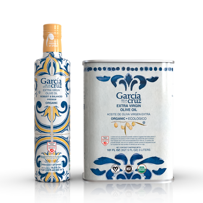 Essential Kitchen Olive Oil Bundle – Organic Essential 3L + Master Miller EVOO