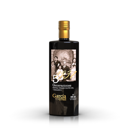 5 Generations Family Edition - Early Harvest Organic EVOO