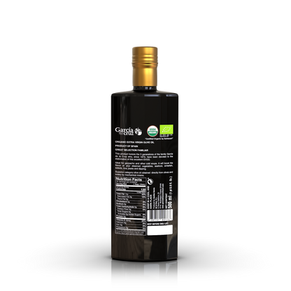 5 Generations Family Edition - Early Harvest Organic EVOO