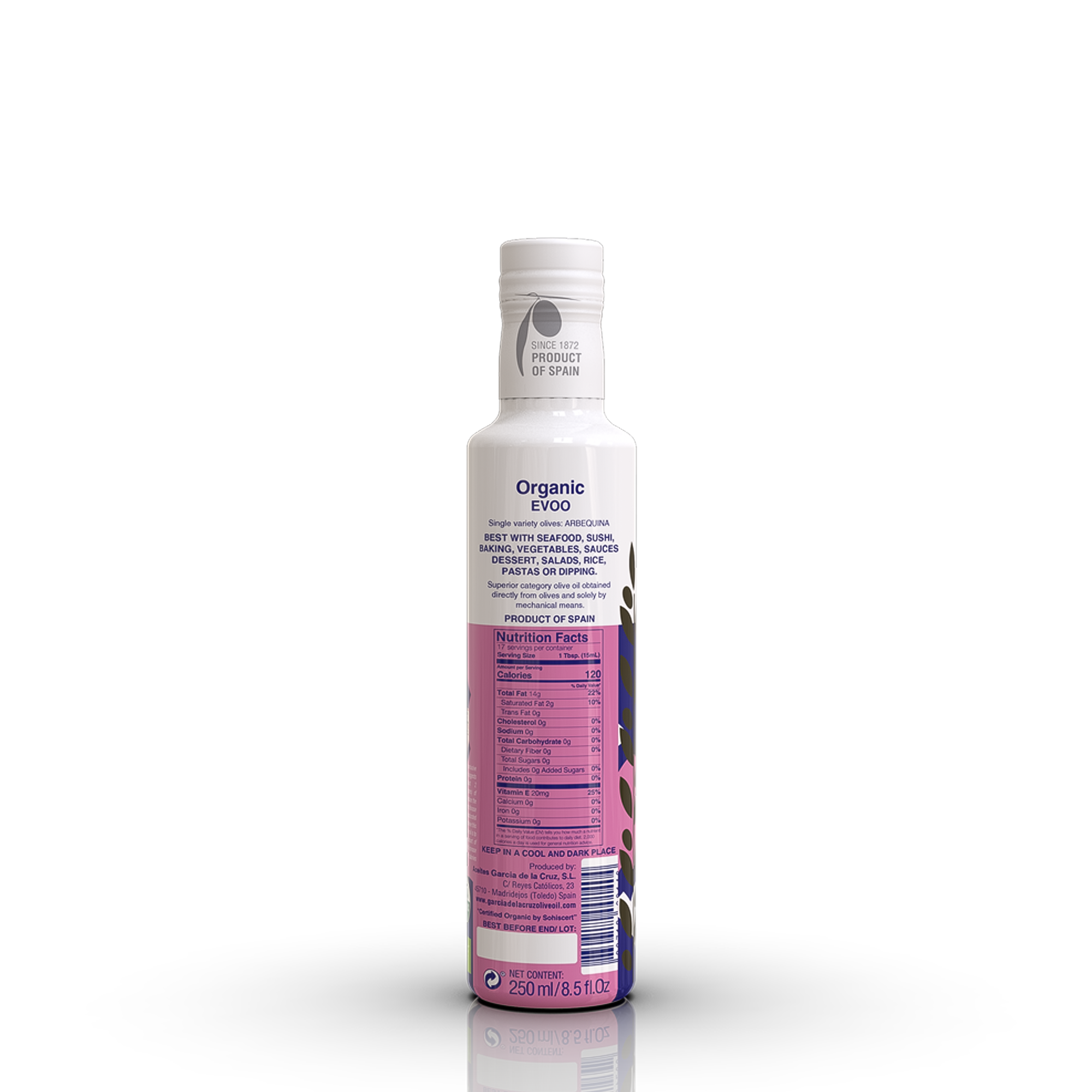 Arbequina Single Varietal