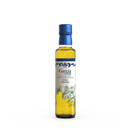 Organic Infused EVOO Gift Set – 4 Pack