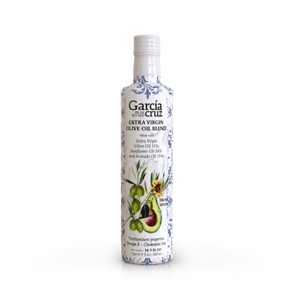 Extra Virgin Blend – Avocado & Sunflower