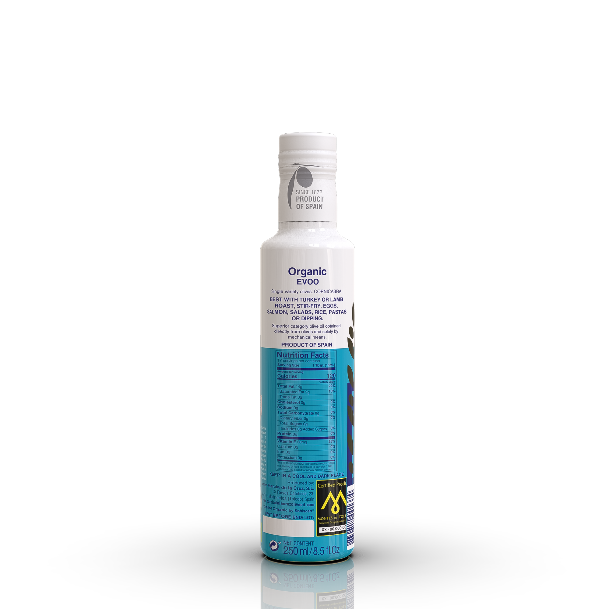 Cornicabra Single Varietal