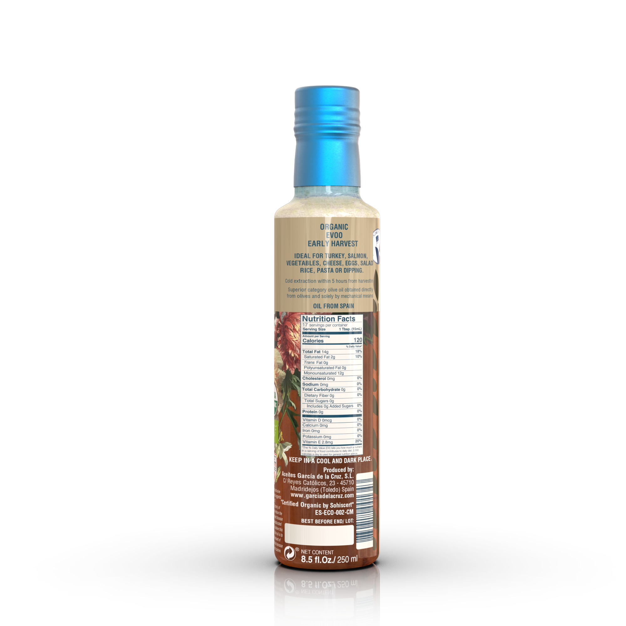 Early Harvest – Our Most Exquisite Masterpiece