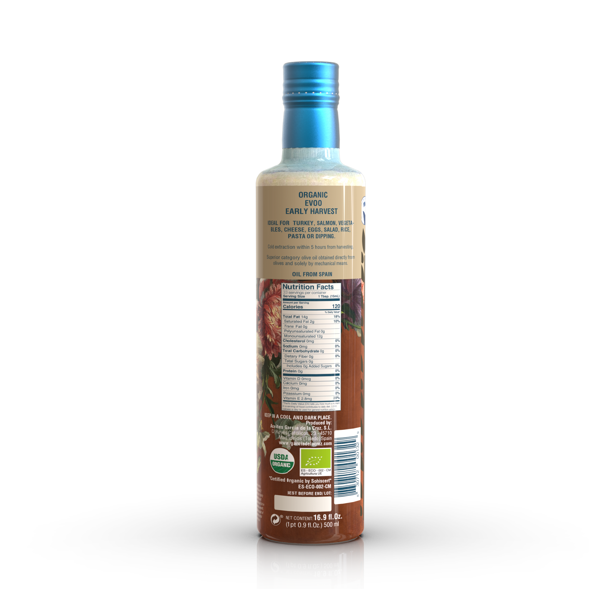 Early Harvest – Our Most Exquisite Masterpiece