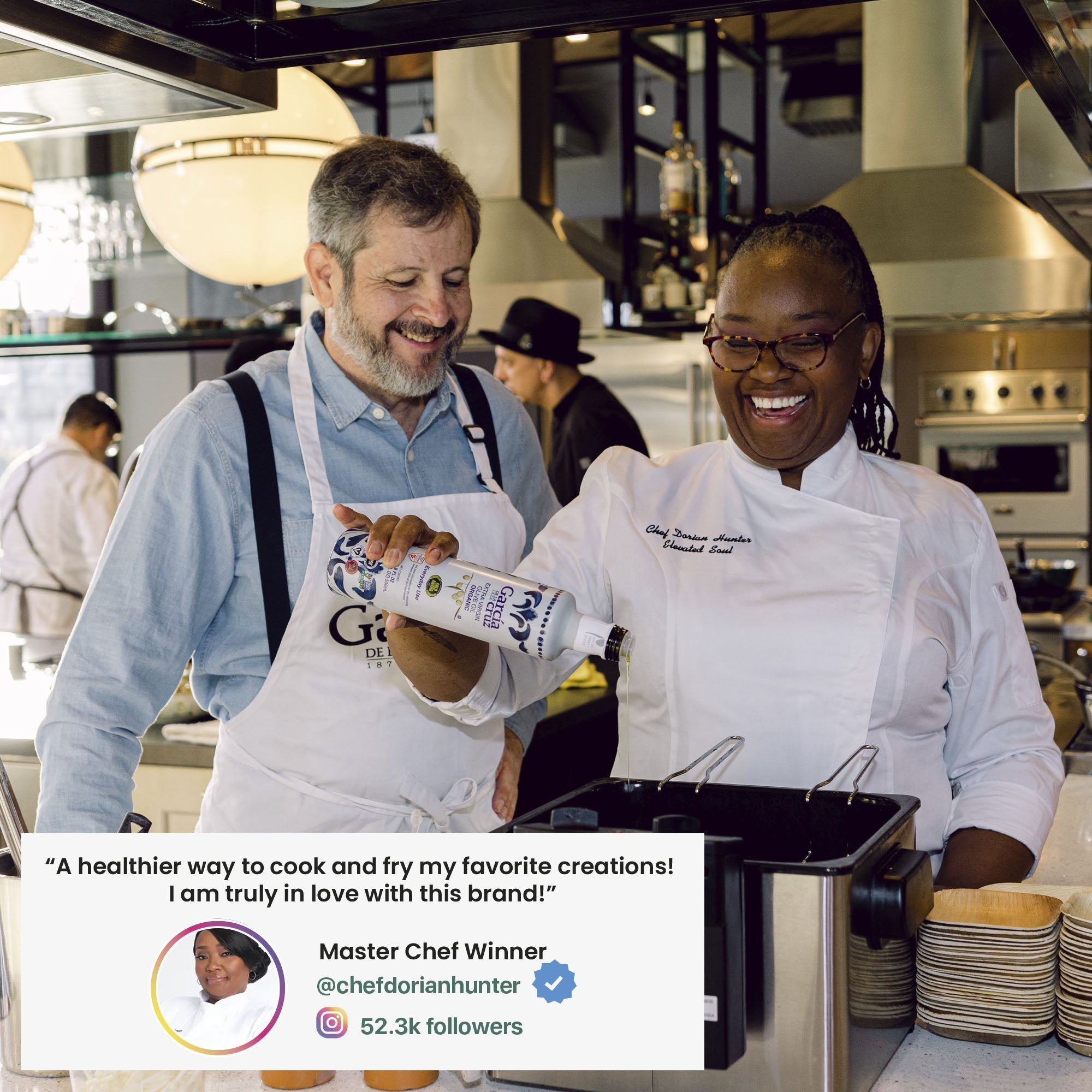 Mild & Smooth - Everyday - García de la Cruz Olive Oil