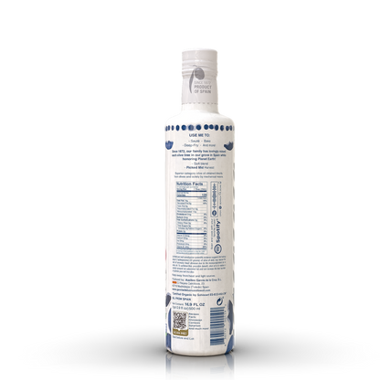 Organic Essential – Mild & Smooth Everyday Kitchen Master