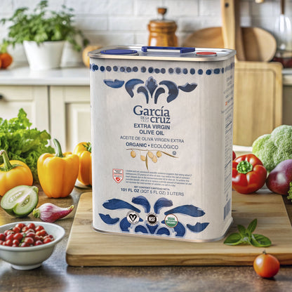 Organic Essential – Mild & Smooth Everyday Kitchen Master