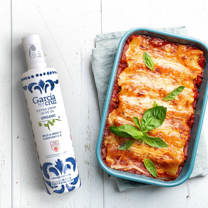 Organic Essential – Mild & Smooth Everyday Kitchen Master