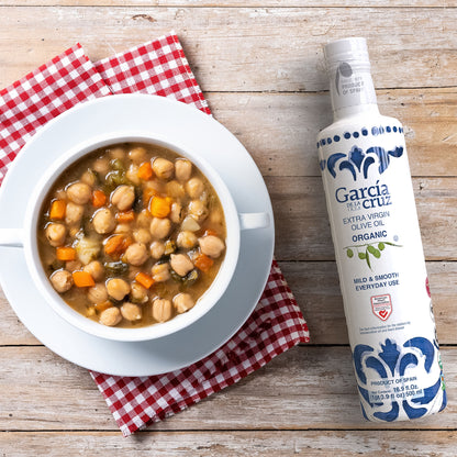 Organic Essential – Mild & Smooth Everyday Kitchen Master