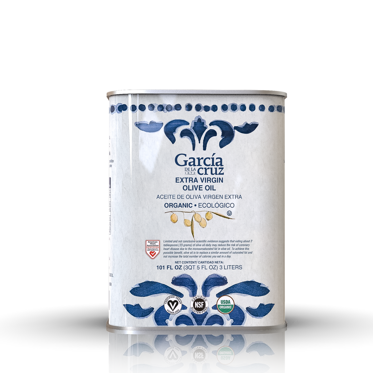 Organic Essential – Mild & Smooth Everyday Kitchen Master