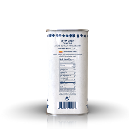 Organic Essential – Mild & Smooth Everyday Kitchen Master