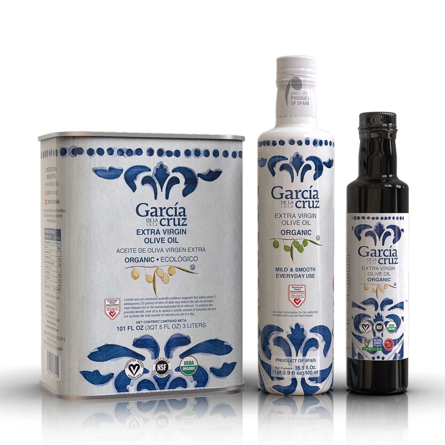 Organic Essential – Mild & Smooth Everyday Kitchen Master