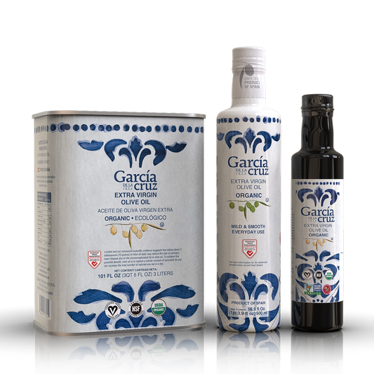 Organic Essential – Mild & Smooth Everyday Kitchen Master