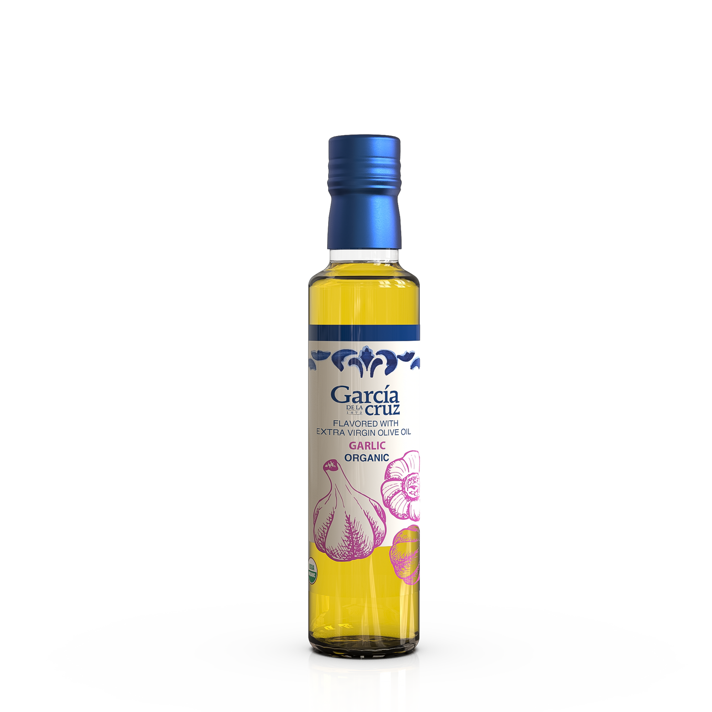 Organic Infused EVOO Gift Set – 4 Pack