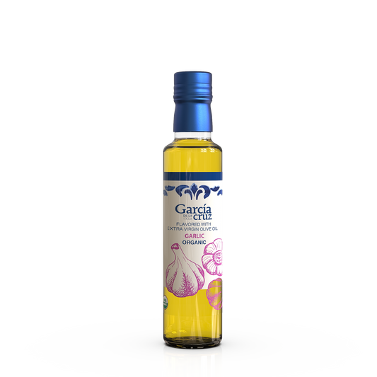 Organic Garlic Infused EVOO