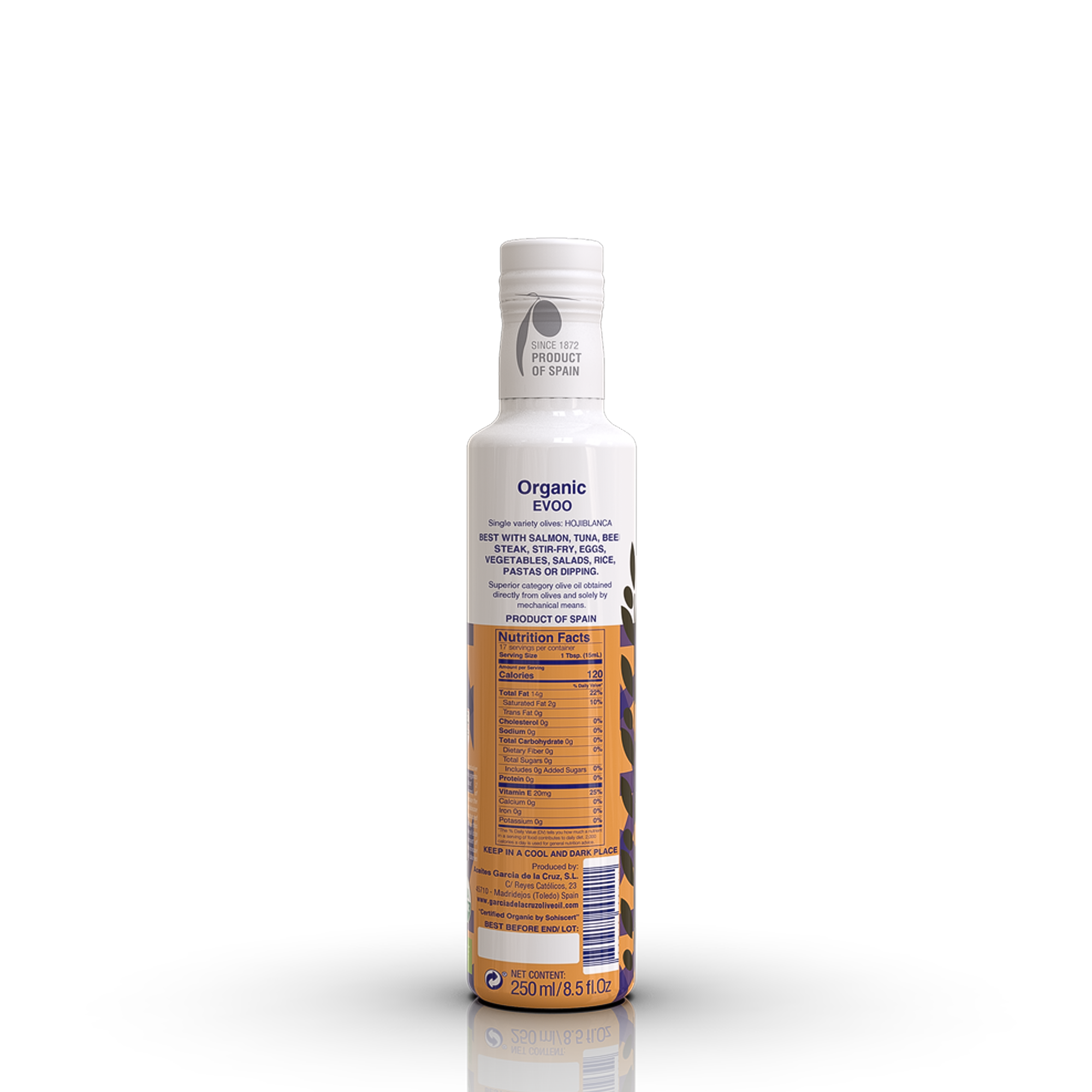 Hojiblanca Single Varietal