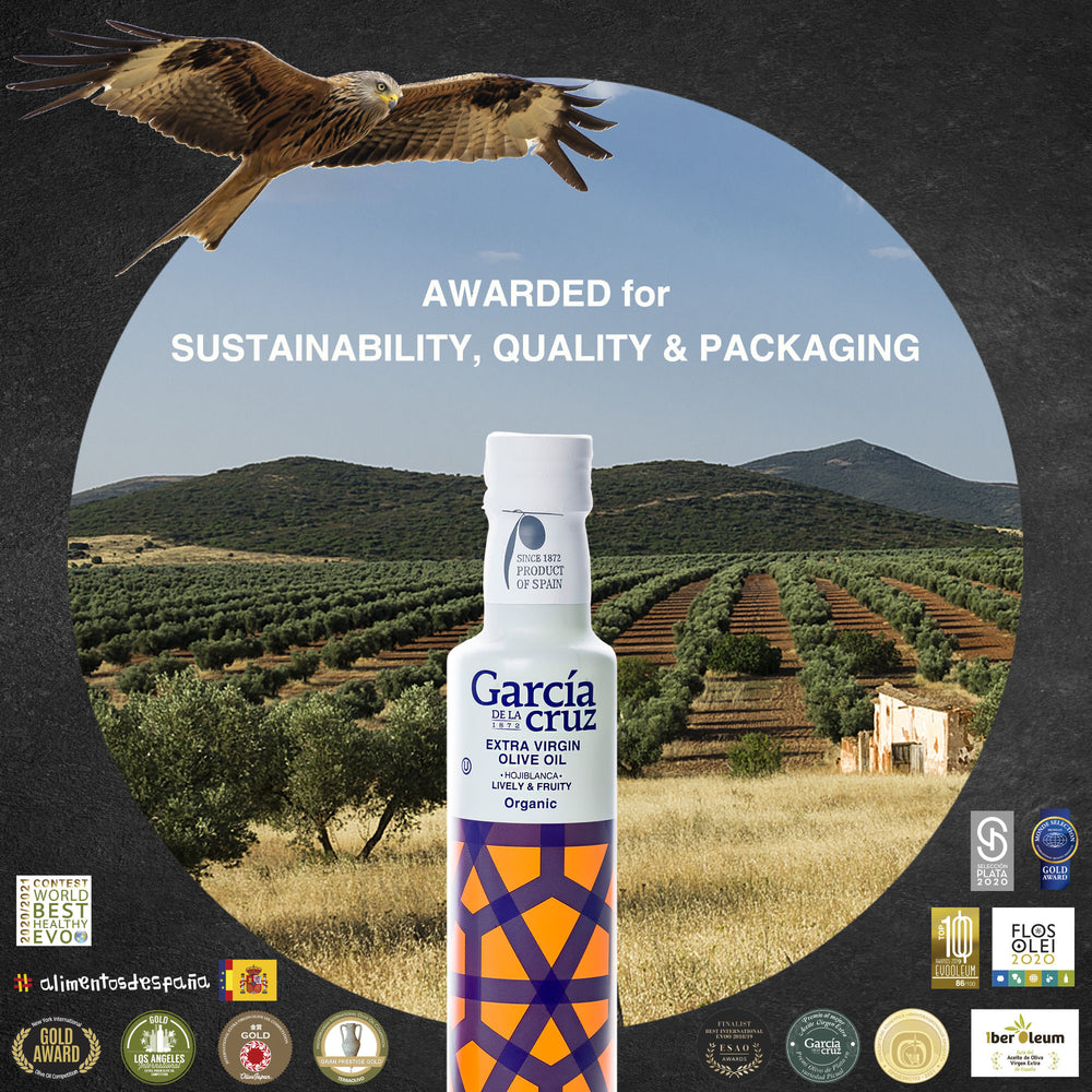 
                  
                    Hojiblanca Single Varietal - García de la Cruz Olive Oil
                  
                