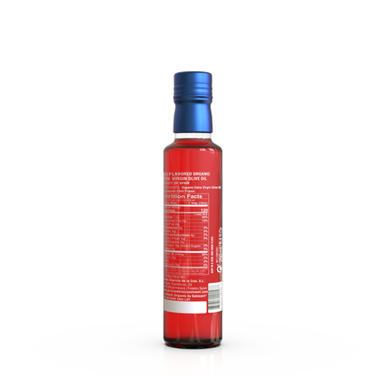 Organic Hot Chili Infused EVOO