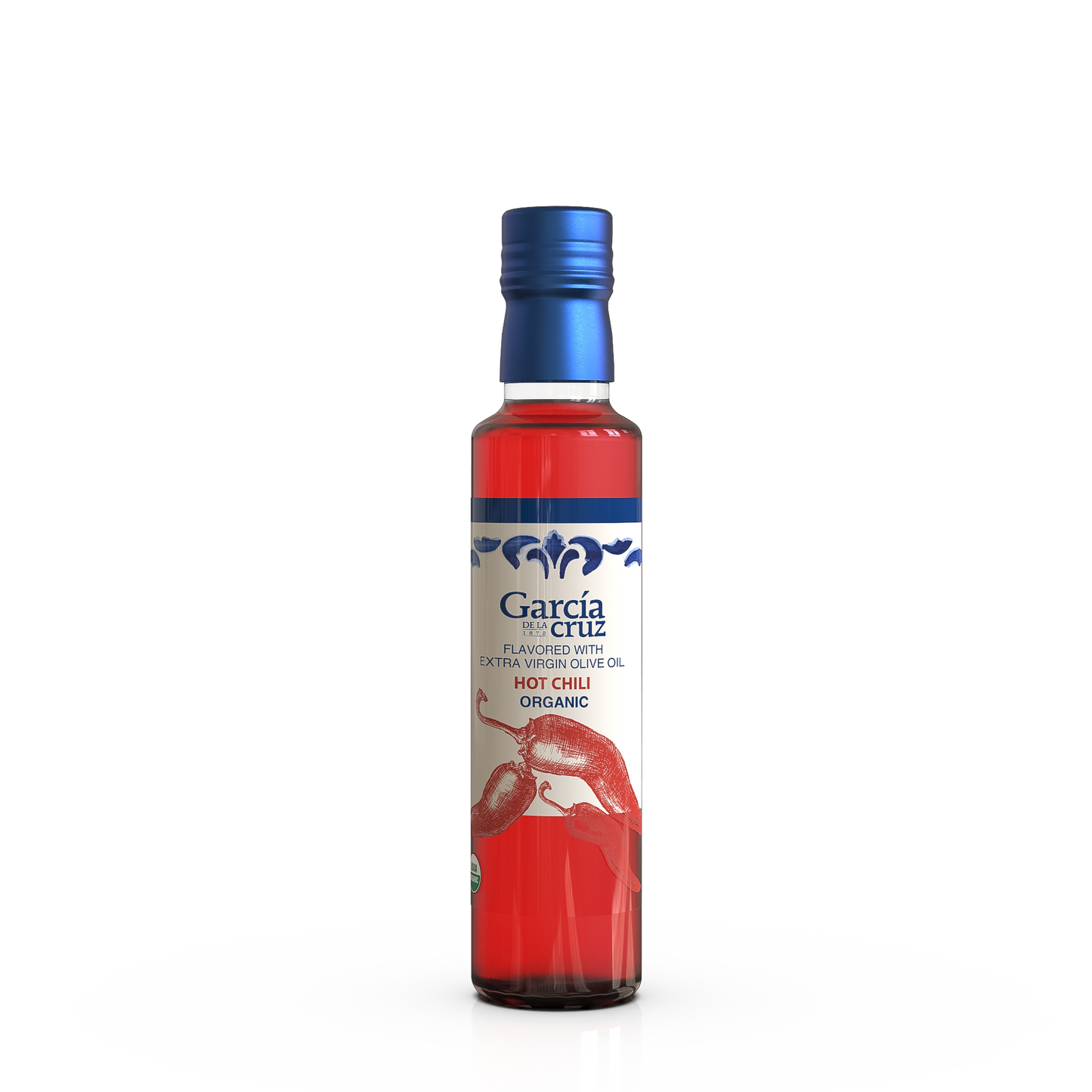 Organic Infused EVOO Gift Set – 4 Pack