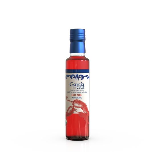 Organic Hot Chili Infused EVOO