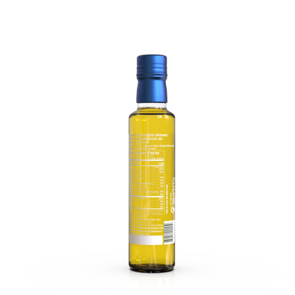 Lemon Infused Organic Extra Virgin Oil – García de la Cruz Olive Oil Lemon Infused Organic Extra Virgin Oil – García de la Cruz Olive Oil