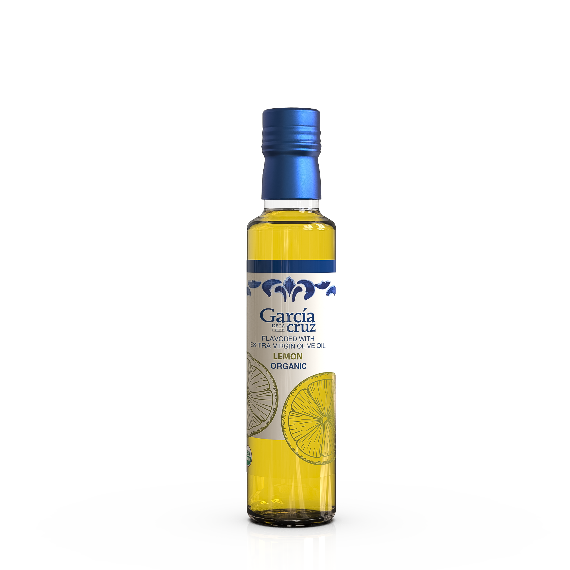 Organic Infused EVOO Gift Set – 4 Pack