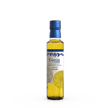 Organic Infused EVOO Gift Set – 4 Pack