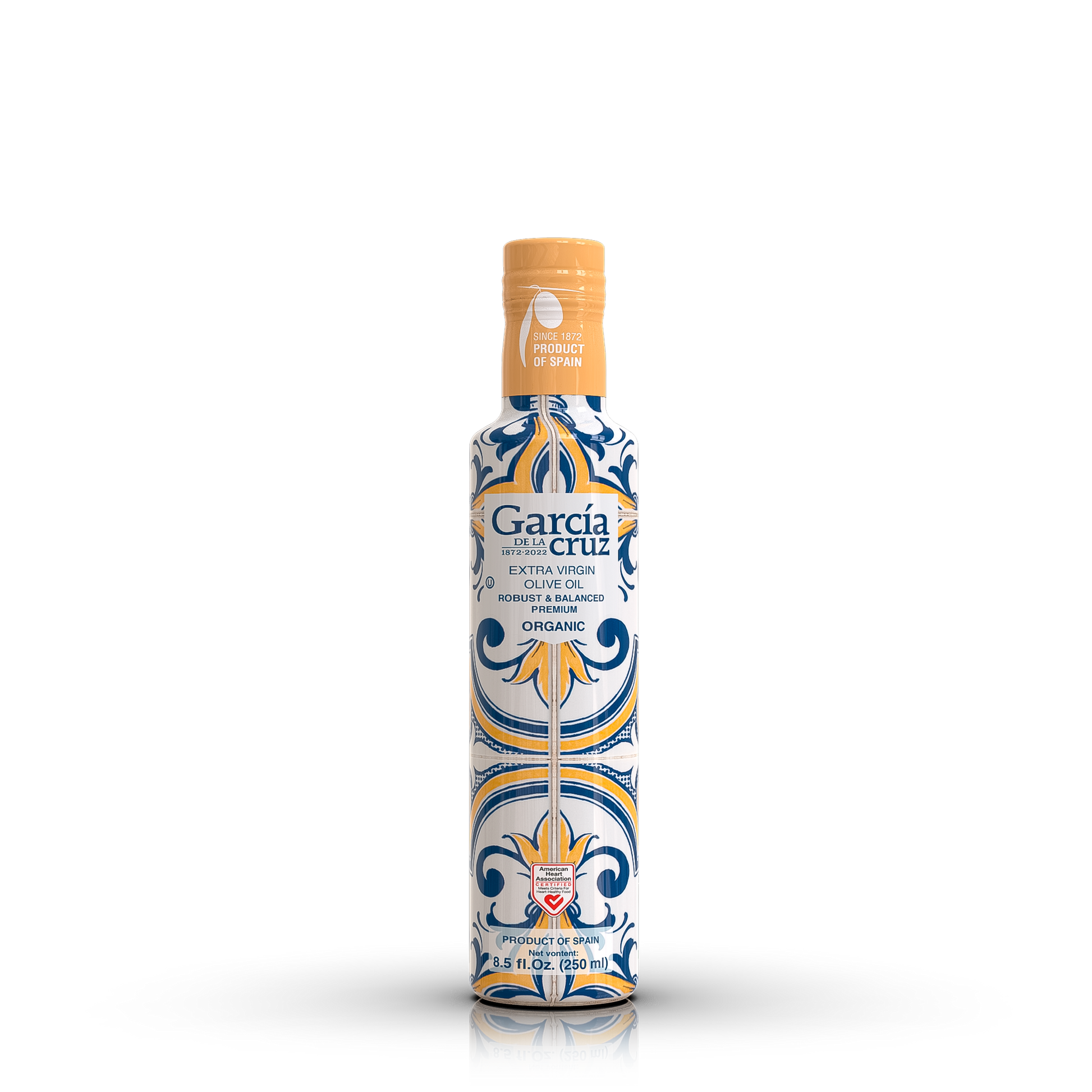 PREMIUM ROBUST ORGANIC - Organic Extra Virgin Olive Oil from Spain PREMIUM ROBUST ORGANIC - Organic Extra Virgin Olive Oil from Spain