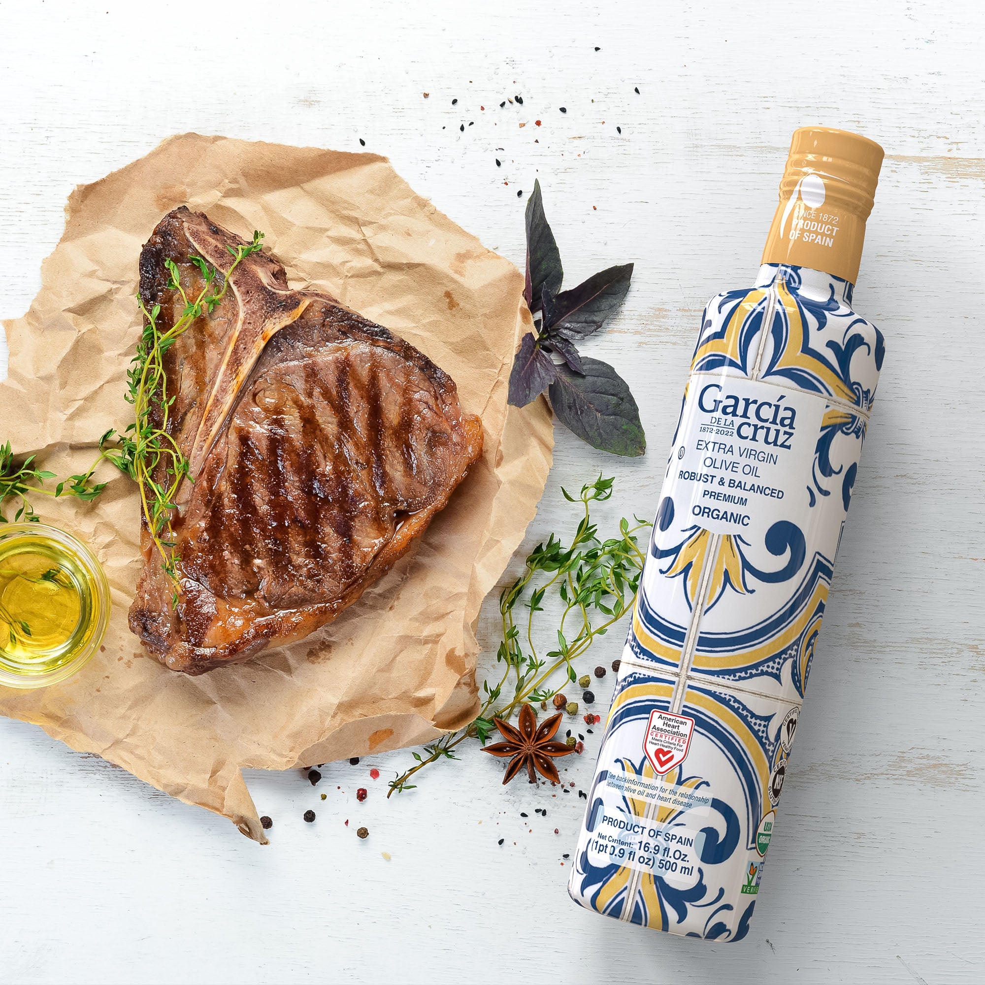 Discovery Spanish Olive Oil Bundle – Master Miller, Organic Essential, Blend & Manchego Olives