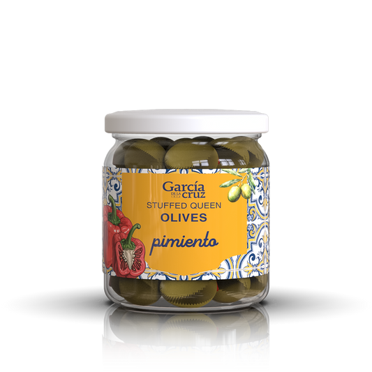 Pimiento Stuffed Olives