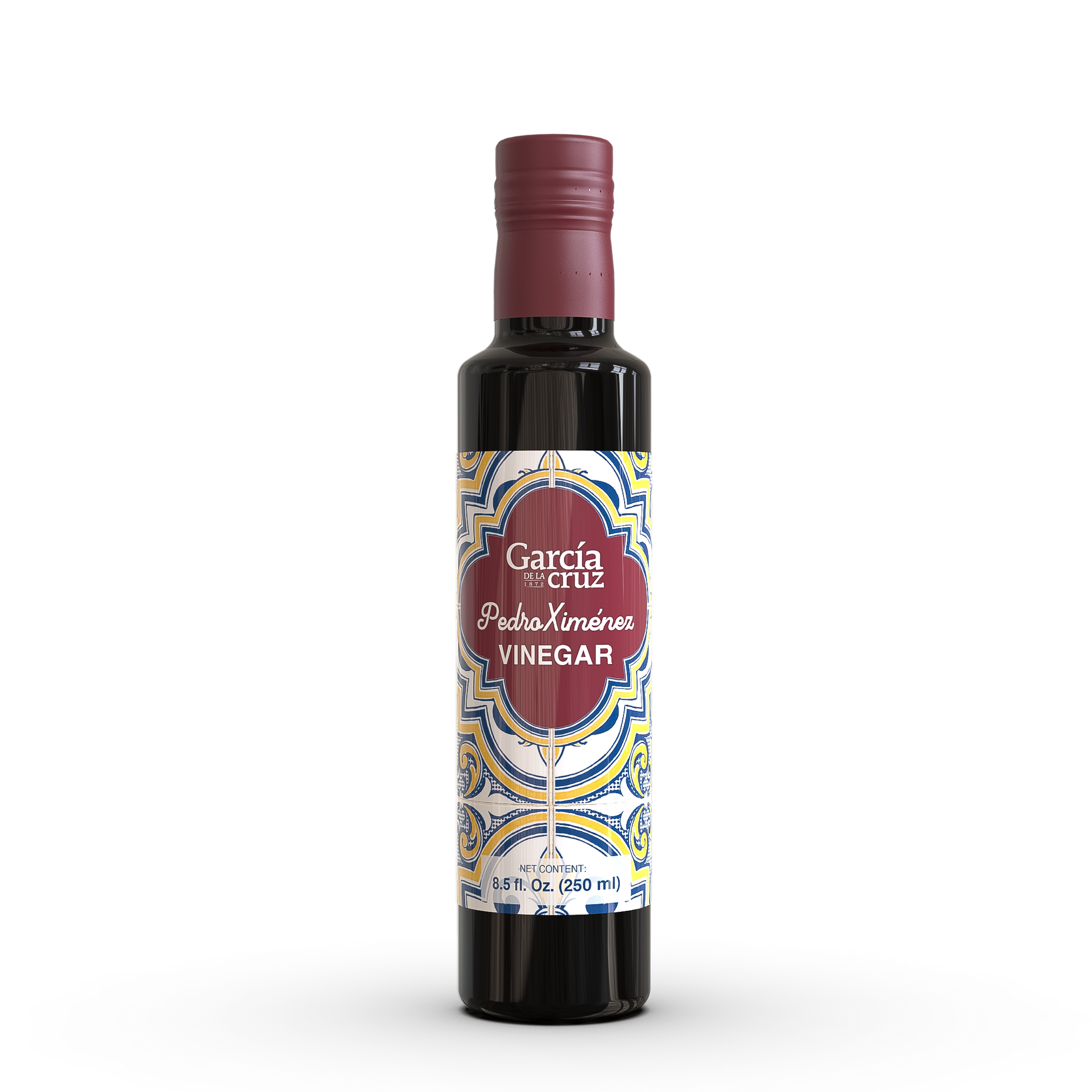 Pedro Ximénez Vinegar – García de la Cruz Olive Oil Pedro Ximénez Vinegar – García de la Cruz Olive Oil