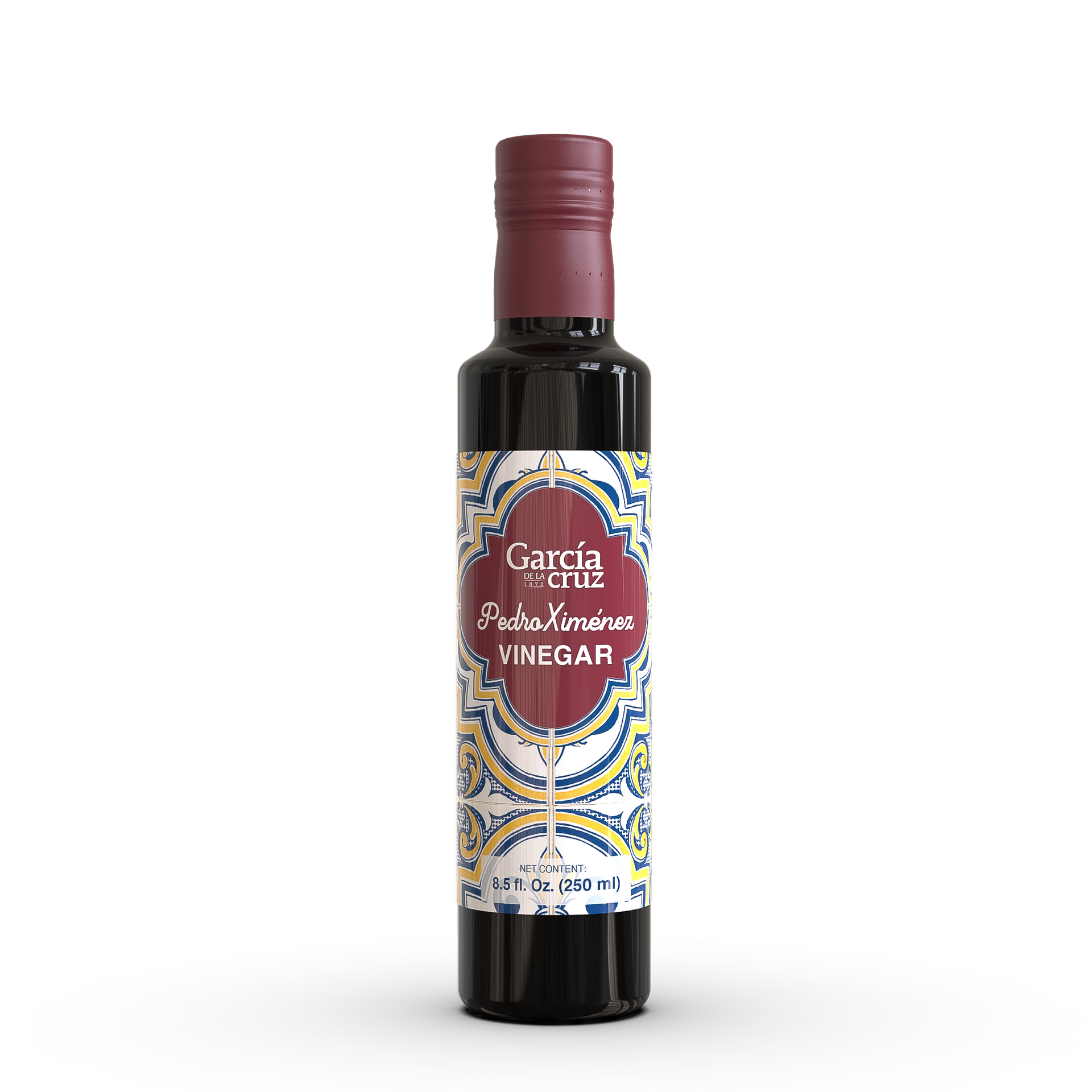 Pedro Ximénez Vinegar – García de la Cruz Olive Oil
