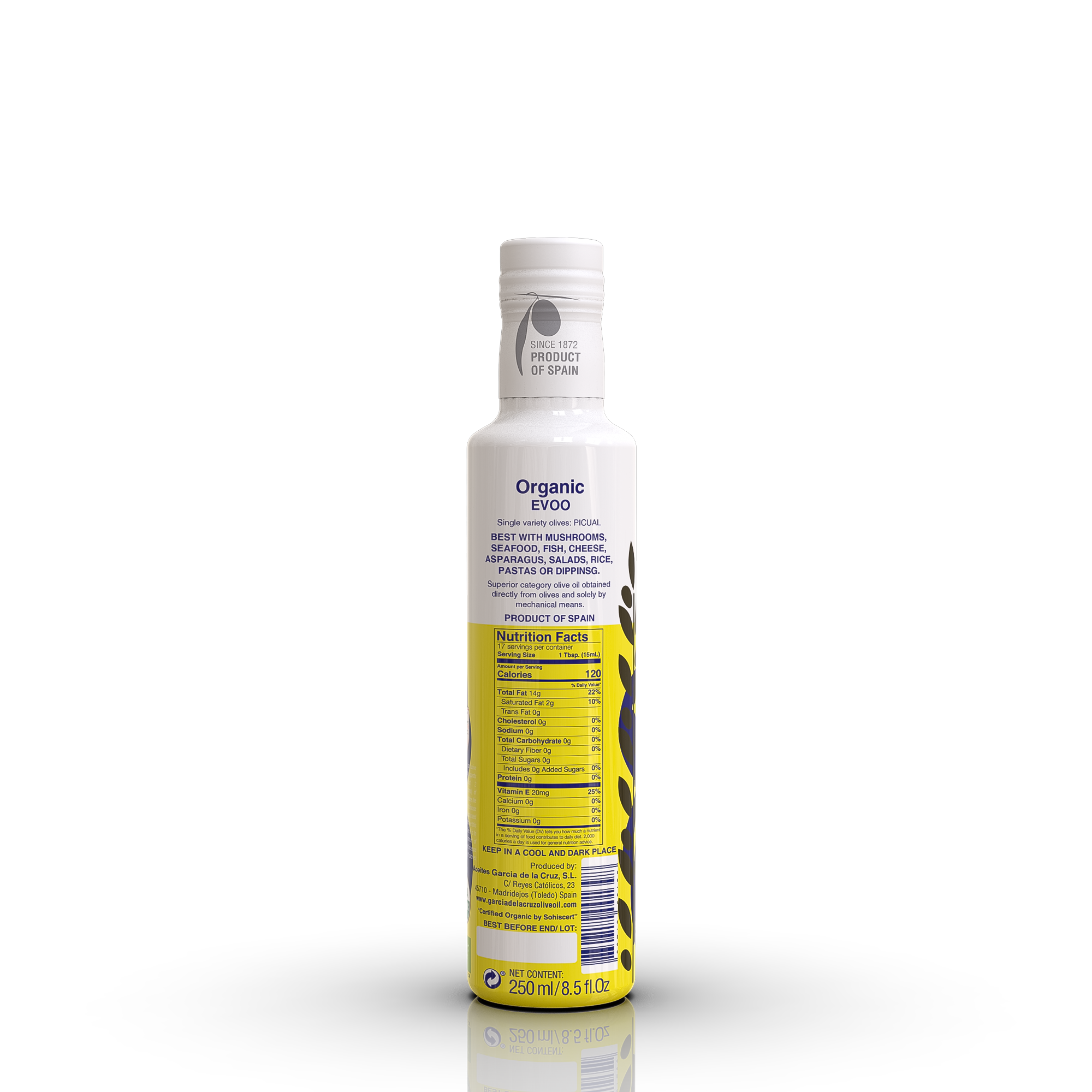 Picual Single Varietal