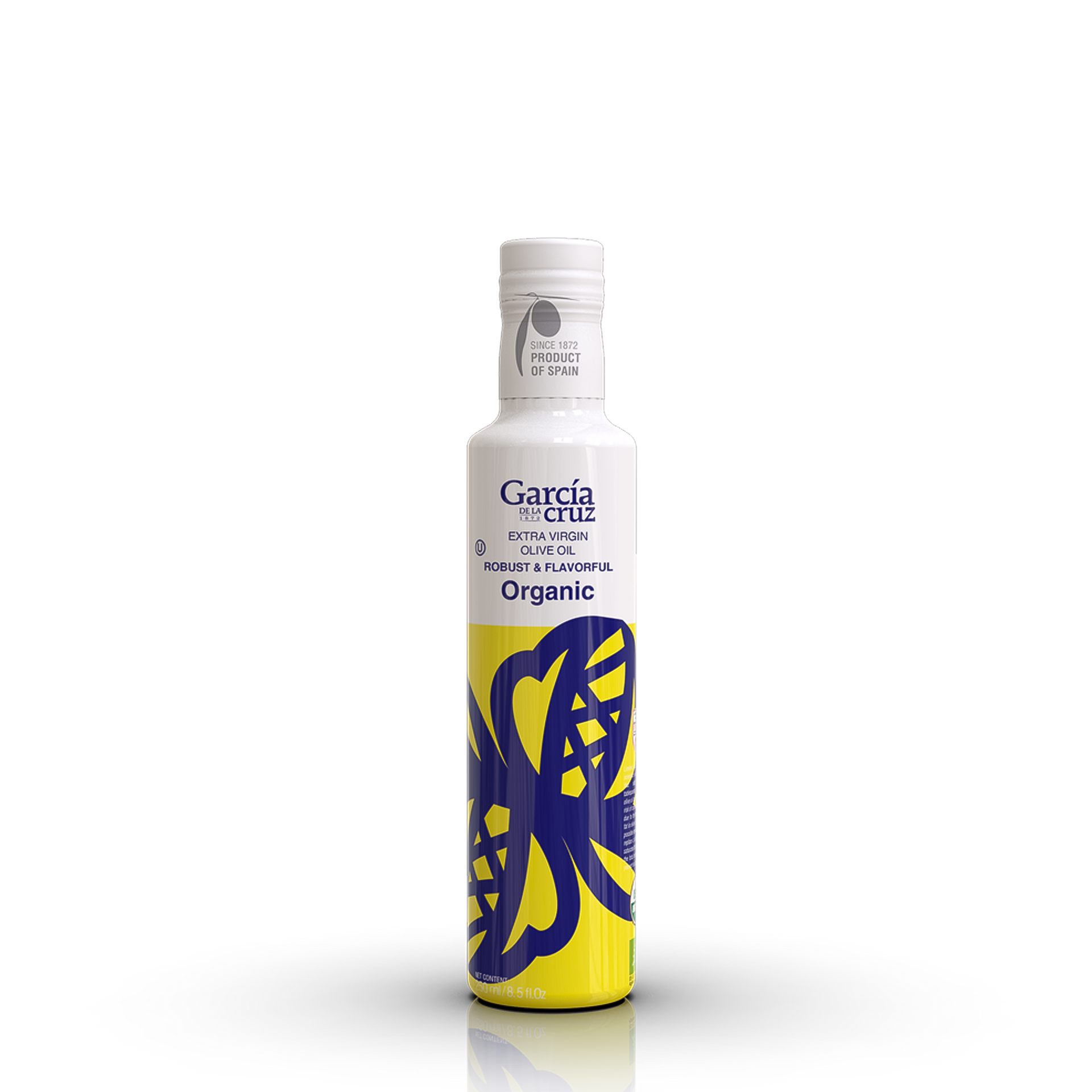 Picual Organic Extra Virgin Olive Oil from Spain – García de la