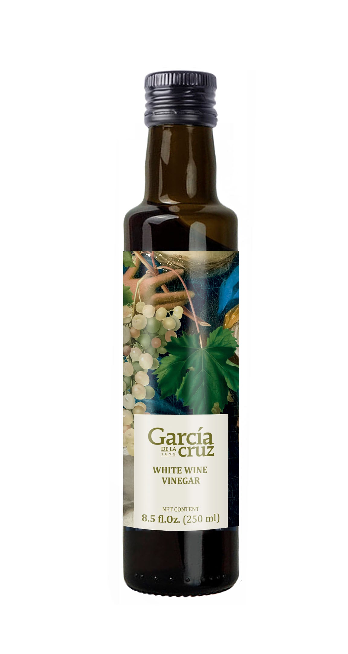 
                  
                    White Wine Vinegar - García de la Cruz Olive Oil
                  
                