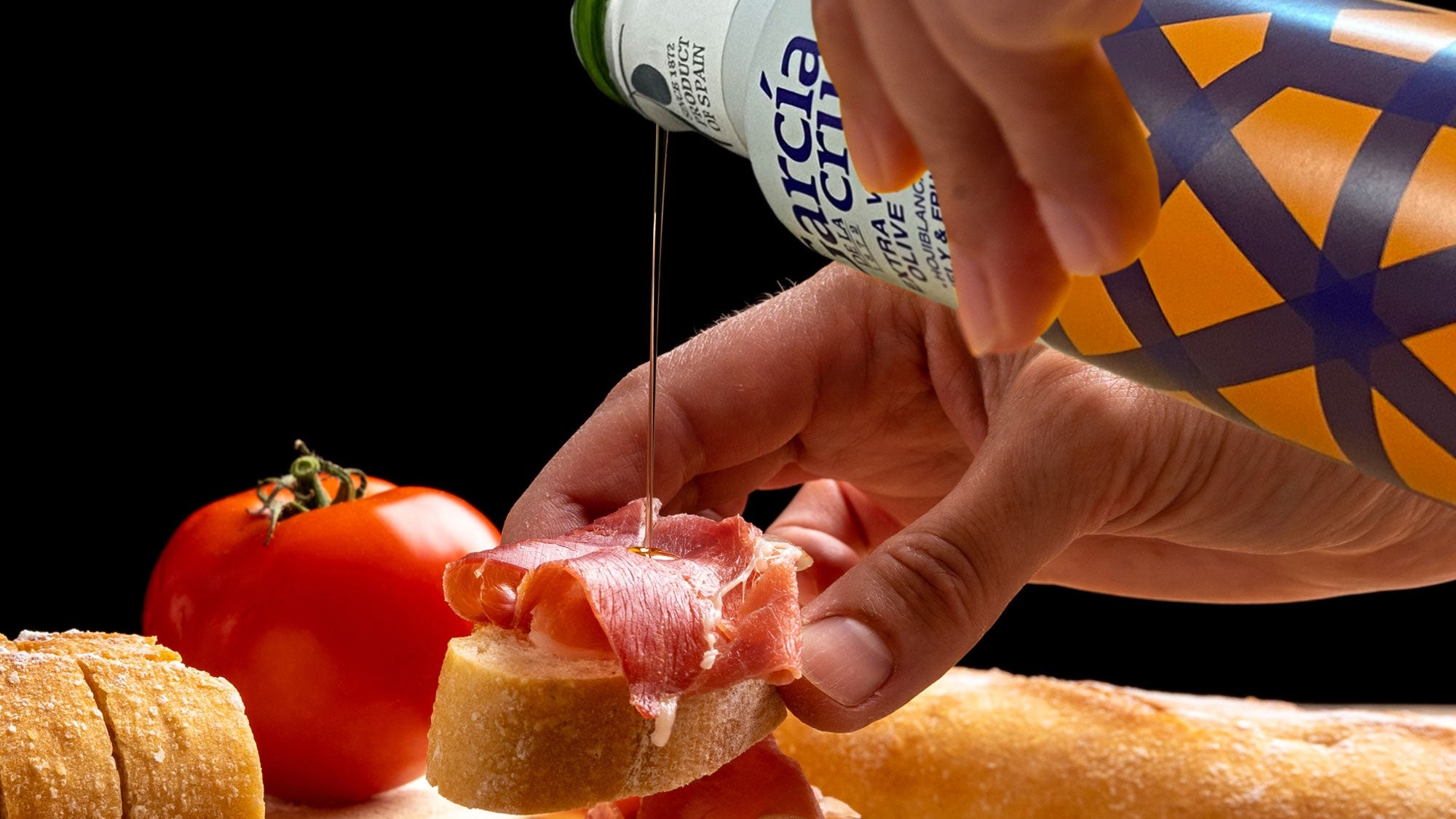 Pack of 4- Arbequina, Cornicabra, Hojiblanca and Picual Single Variety Organic Extra Virgin Olive Oil 8.5 Fl Oz - García de la Cruz Olive Oil